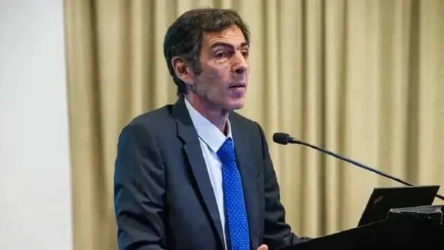 Eduardo Rodríguez Chirillo, nuevo secretario de Energía designado por Javier Milei