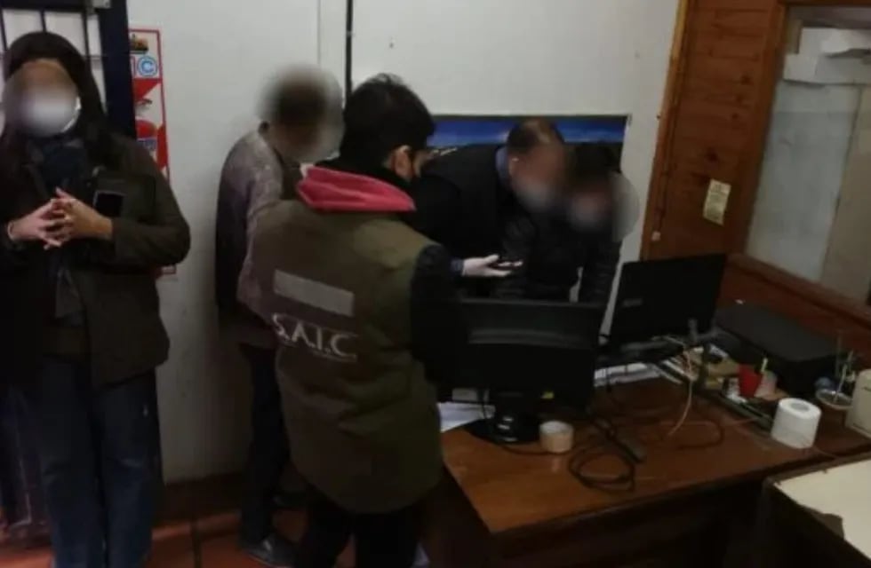 Un individuo fue detenido por difusión de pornografía infantil en Posadas.