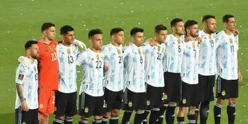 Eliminatorias Qatar 2022, Argentina Vs Brasil