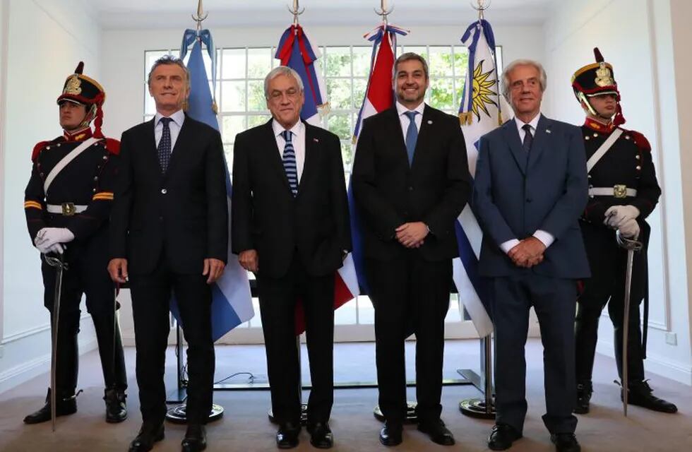 Oficializaron el ingreso de Chile para la candidatura conjunta para el Mundial 2030. (EFE)