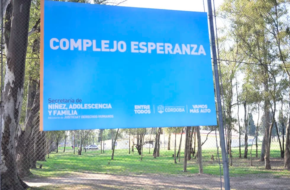 Complejo Esperanza, sede de episodios de inseguridad a lo largo del fin de semana largo en Córdoba.