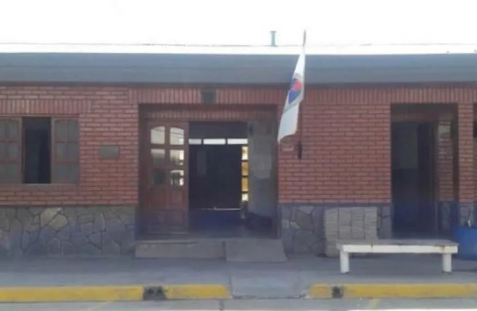 Comisaría Seccional 40 de Caimancito, Jujuy