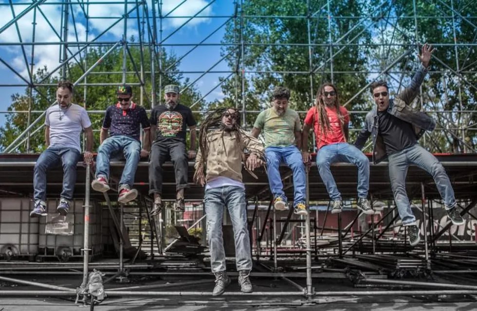 Nonpalidece presenta tour latino en Corrientes