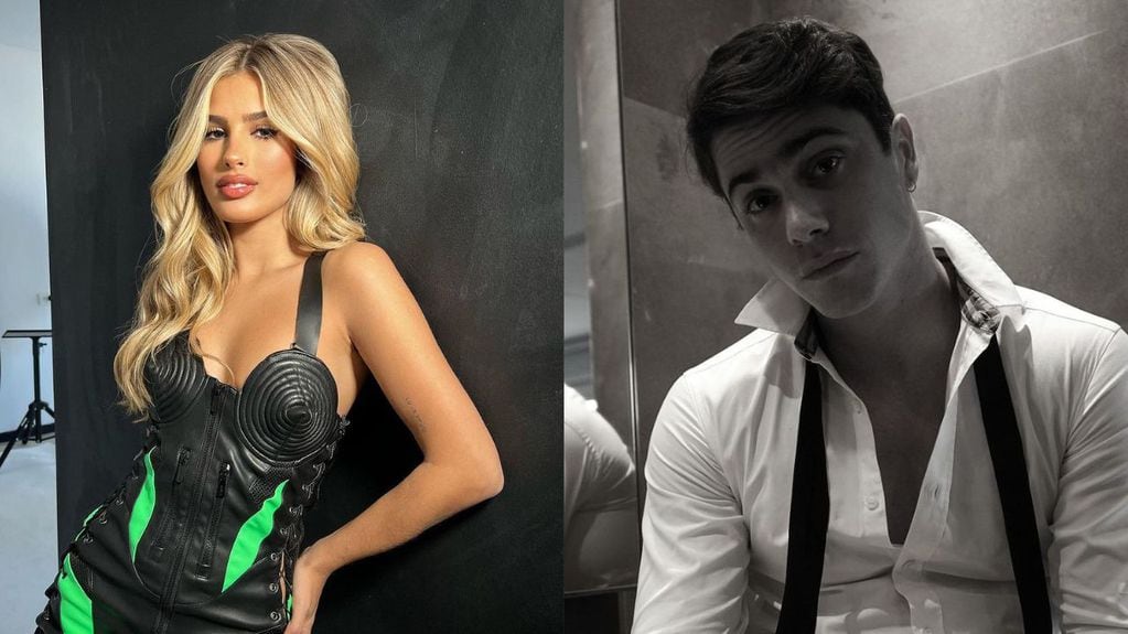 Julieta Poggio contó que salió con el hermano de Tini Stoessel