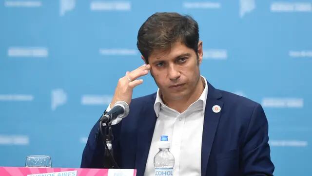 Axel Kicillof