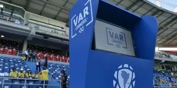 FInalmente el VAR llega al fútbol argentino