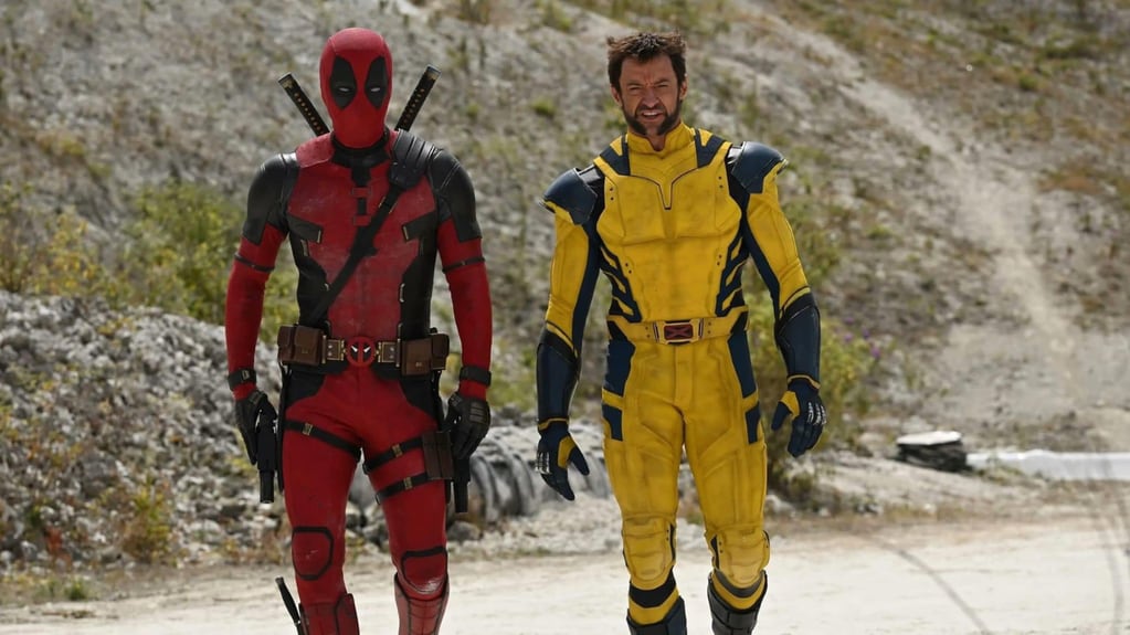 Hugh Jackman regresa al universo de Marvel una vez más en el mítico papel de Wolverine. Foto: Twitter
