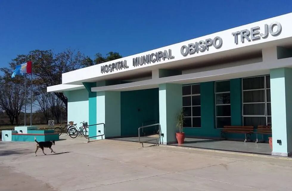 hospital municipal de Obispo Trejo