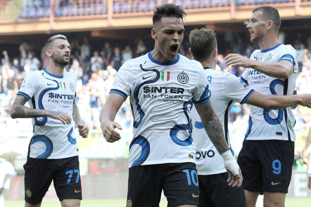 Martínez, el toro del Inter