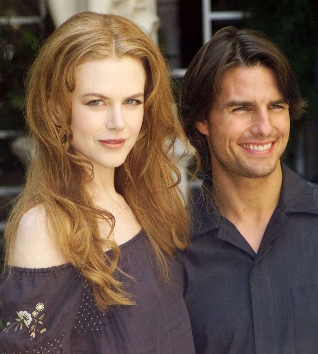 Nicole Kidman y Tom Cruise hacen parte de los famosos que creen en la cienciología.