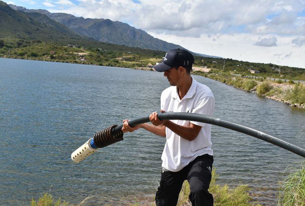 Policía del Agua de San Luis