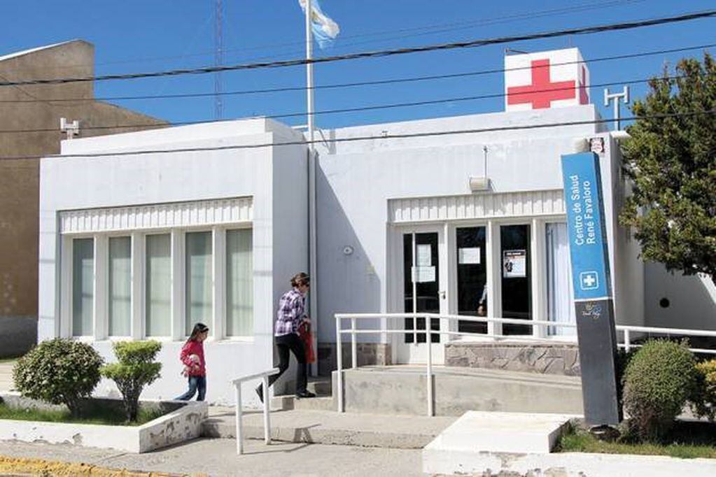 Centro de Salud de Rada Tilly