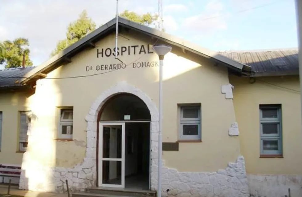 Hospital Domagk de Paraná