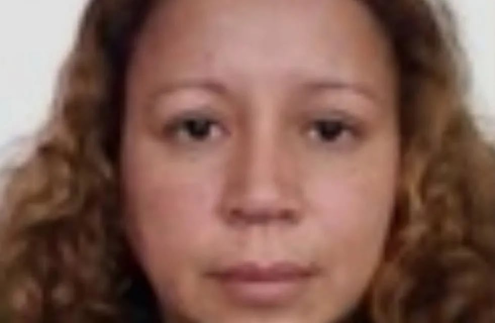 Buscan a Estela María Fermina Rodríguez. (Policía de Salta)