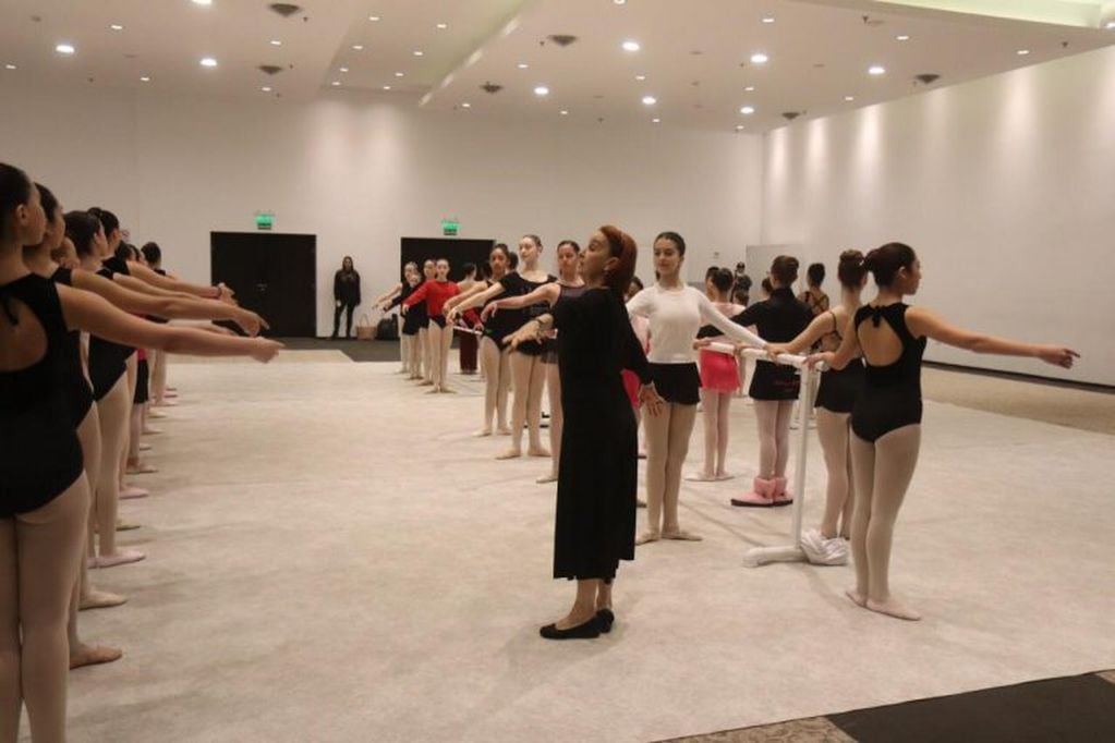 Se llevó a cabo el certamen "Danza tu Danza" en Carlos Paz
