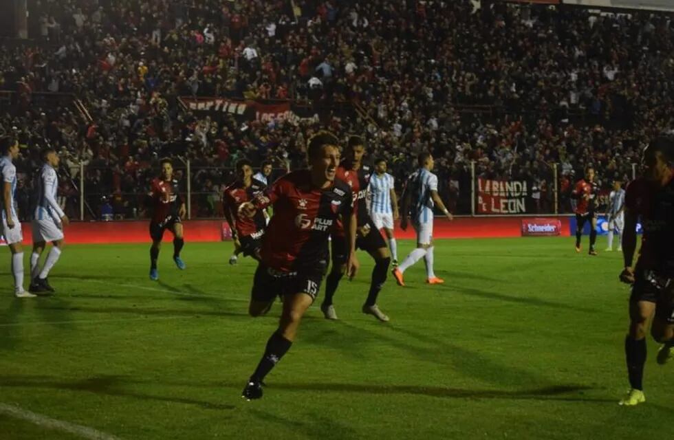 Colón derrotó a Atlético Tucumán por penales y entró a cuartos de final de la Copa Argentina (@Copa_Argentina)