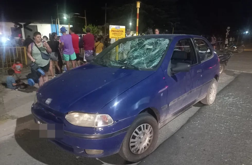 Un inspector de tránsito murió al ser atropellado en Huerta Grande, en Córdoba.