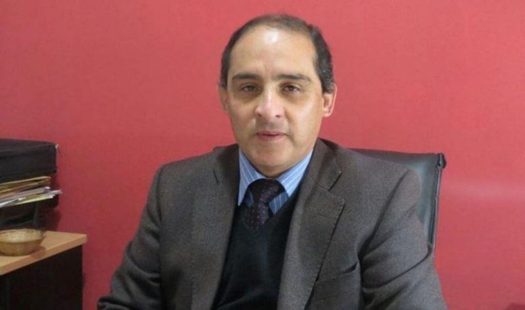 Marcelo Elías, asesor legal del FAG Jujuy