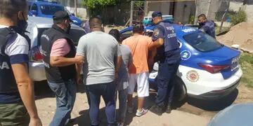 Detenciones por el caso del tiroteo en Arroyito