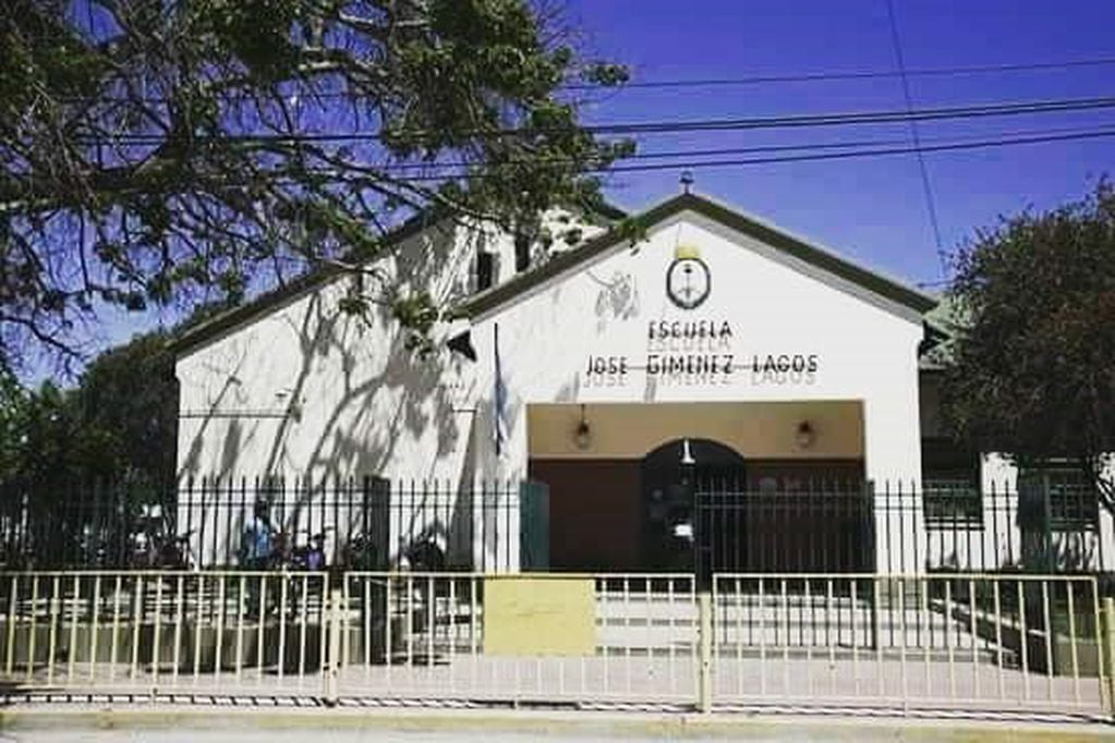 Escuela Jose Gimenez Lagos Arroyito