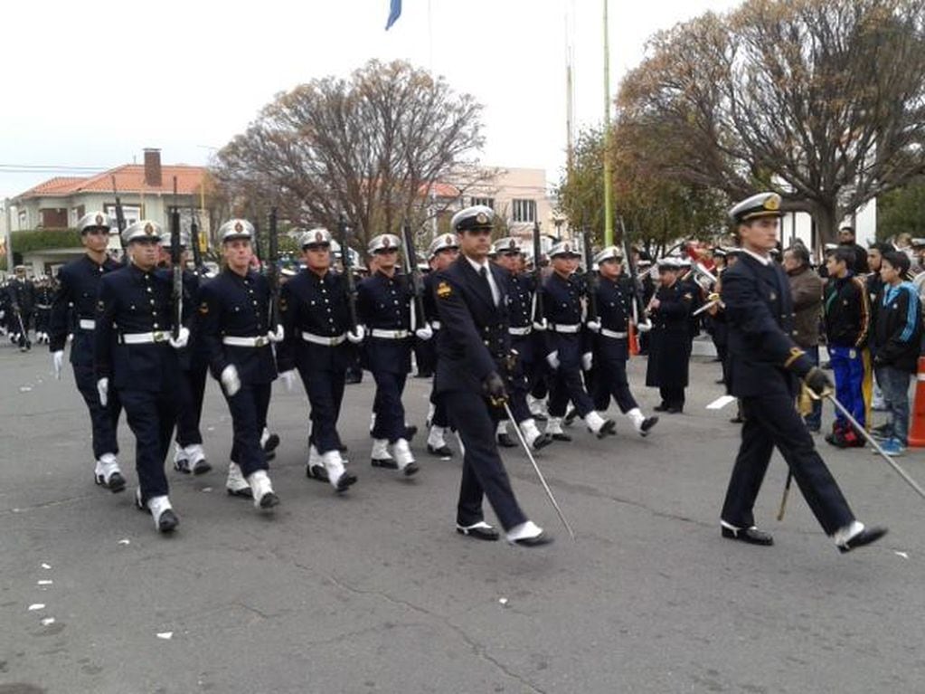 Desfile Cívico Militar