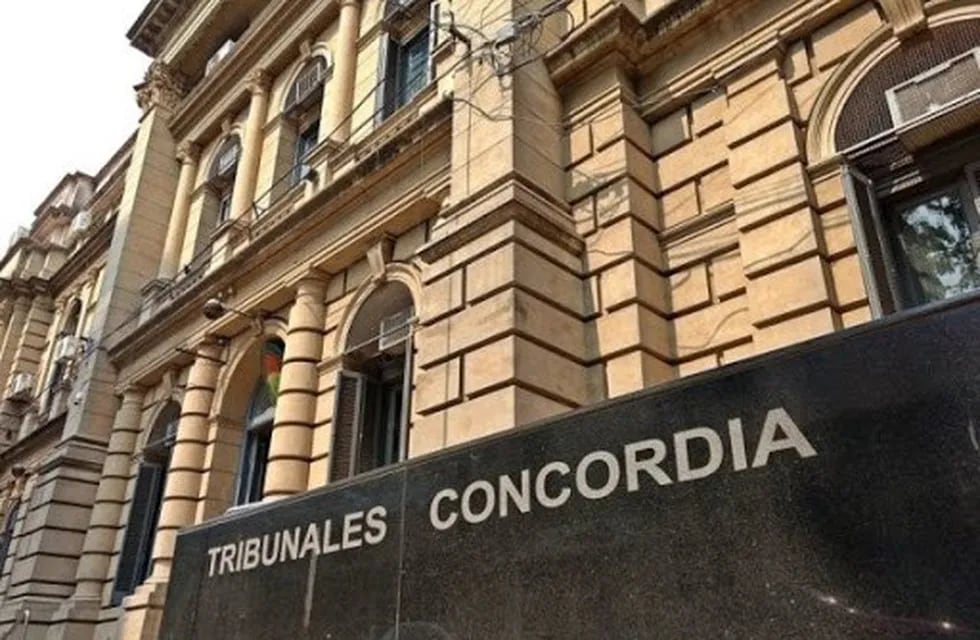 Tribunales de Concordia