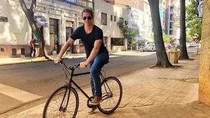 Pérez cada vez más cerca de tener su ciclovía y un sistema de bicis públicas