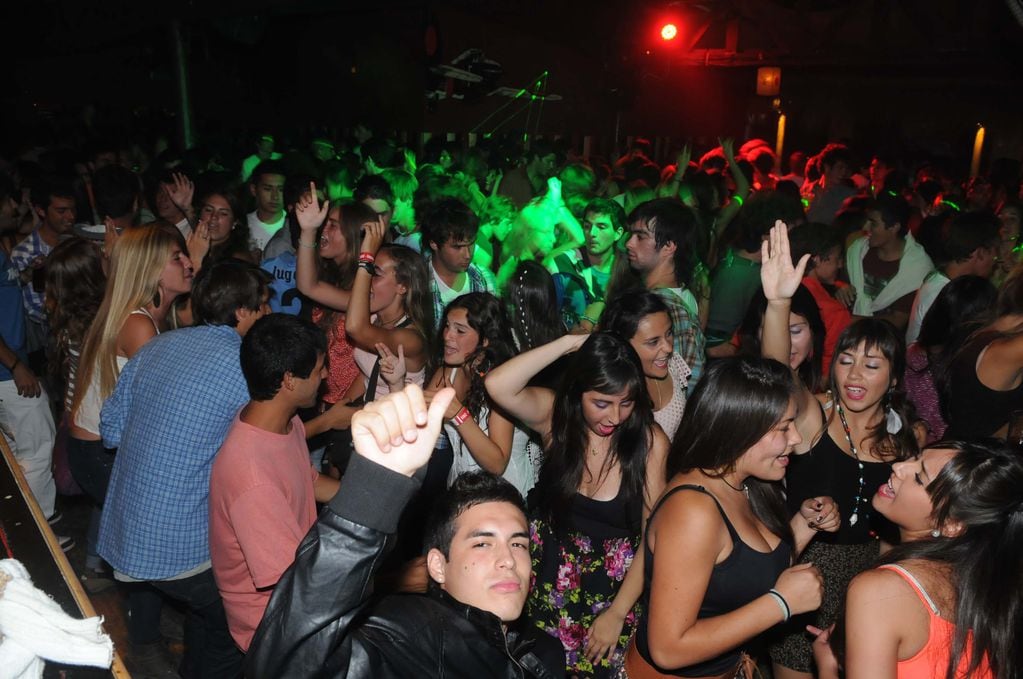 Fiestas ilegales en fiestas de fin de año en Mendoza