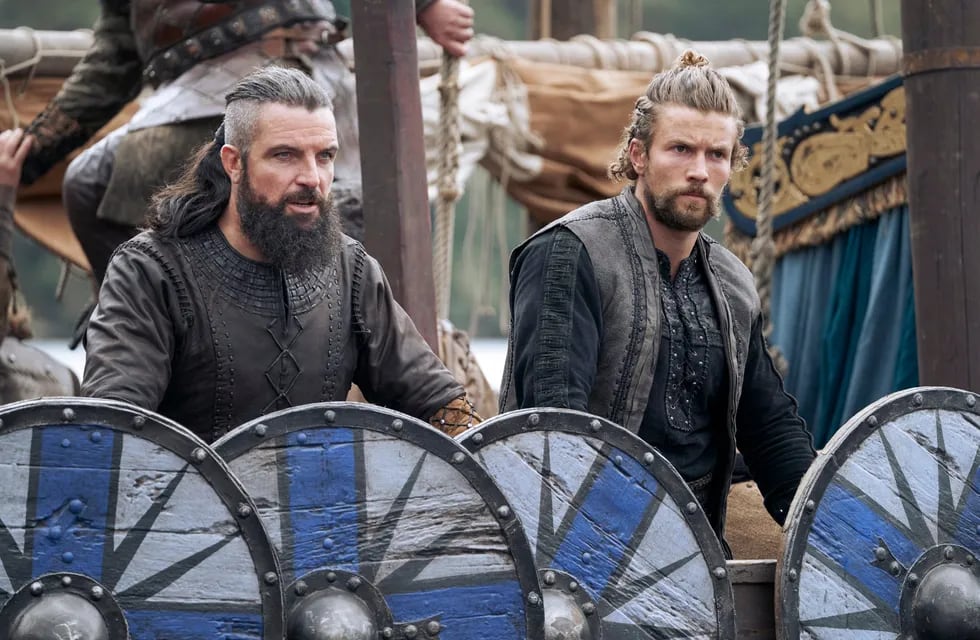 Netflix confirmó la fecha de estreno de "Vikingos: Valhalla".