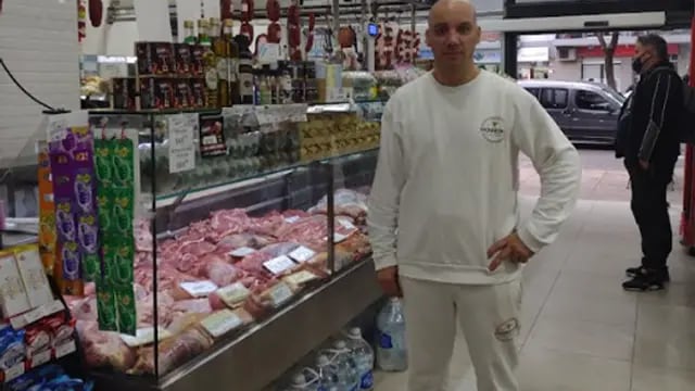 Habló el carnicero que elogió Cristina Fernández y criticó las restricciones a la exportación de carne