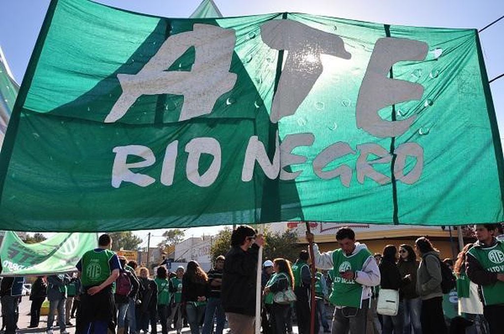 ATE Río Negro confirmó los resultados de pase a planta permanente (web).