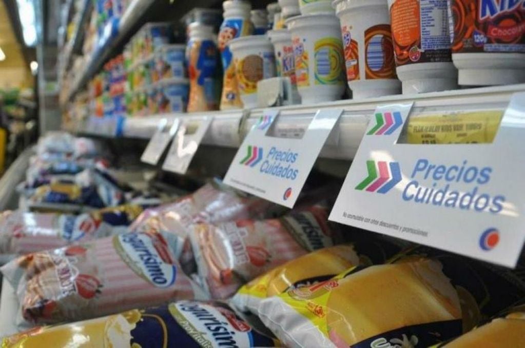 Precios Cuidados en Supermercados (Municipalidad de Salta)