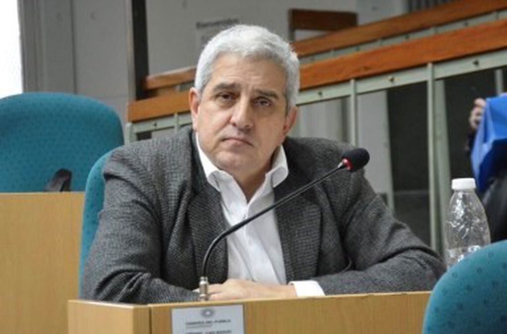 Juan Manuel Miñones, diputado por El Calafate.