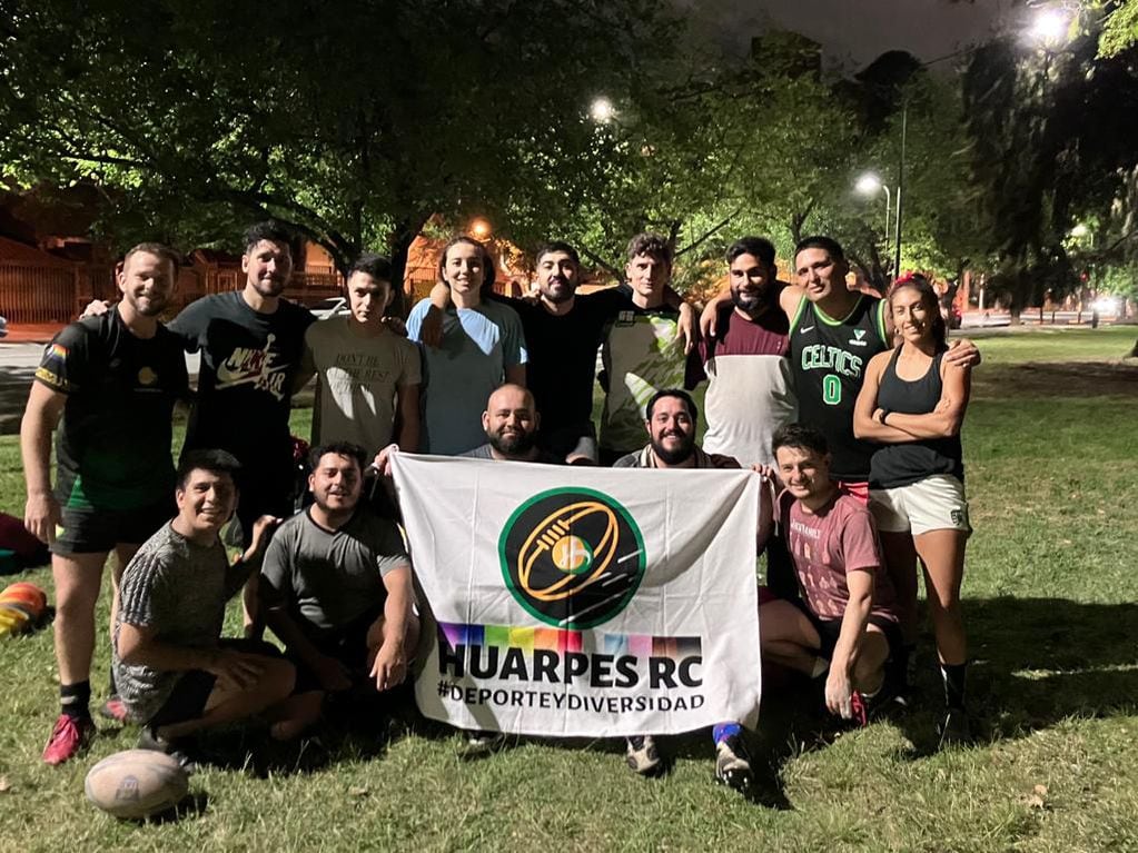 Huarpes rugby