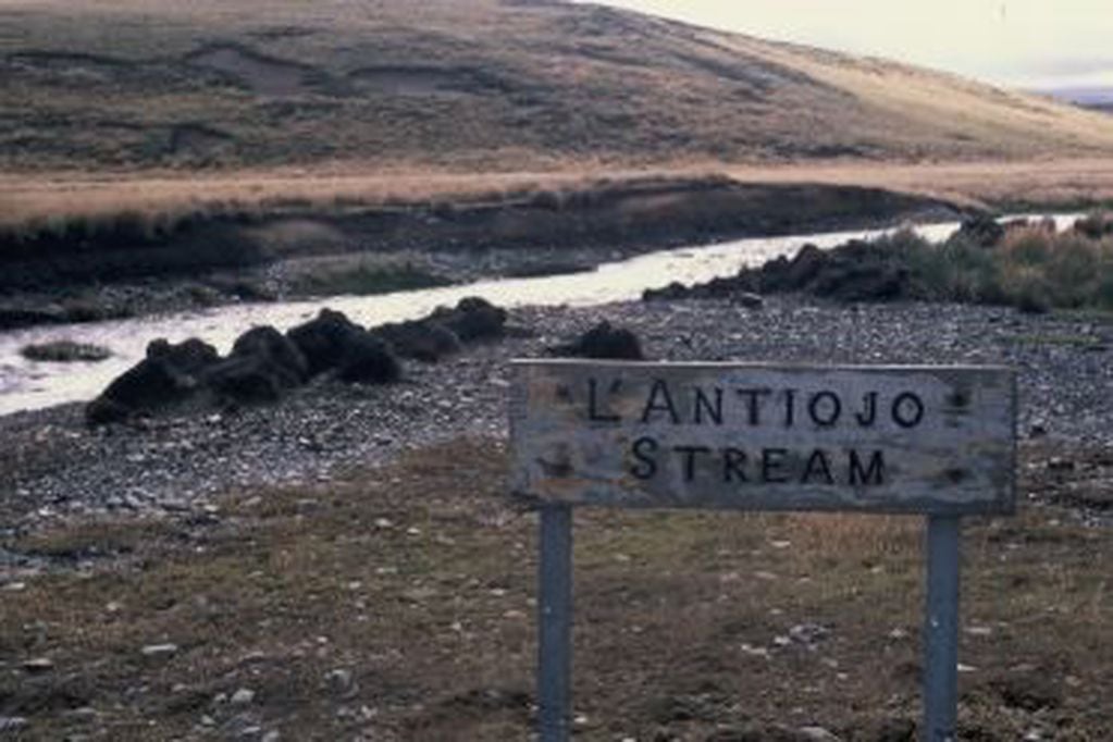 L’Antiojo Stream”, un legado de los antiguos gauchos que llegaron del continente