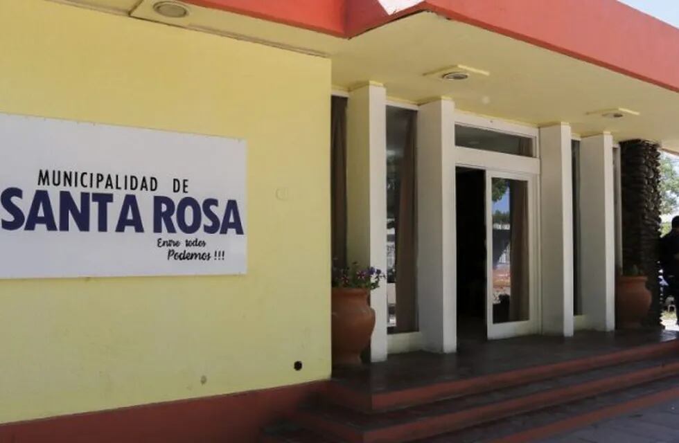 Municipalidad de Santa Rosa Mendoza