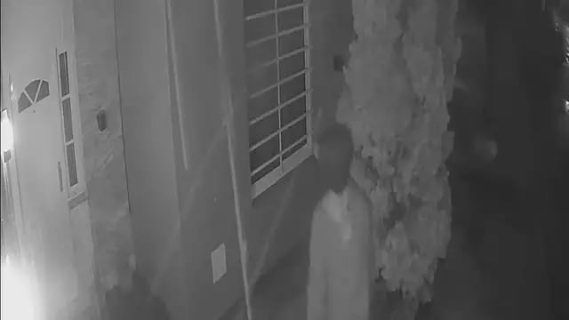Un hombre se masturbó frente a una vivienda en Arroyito