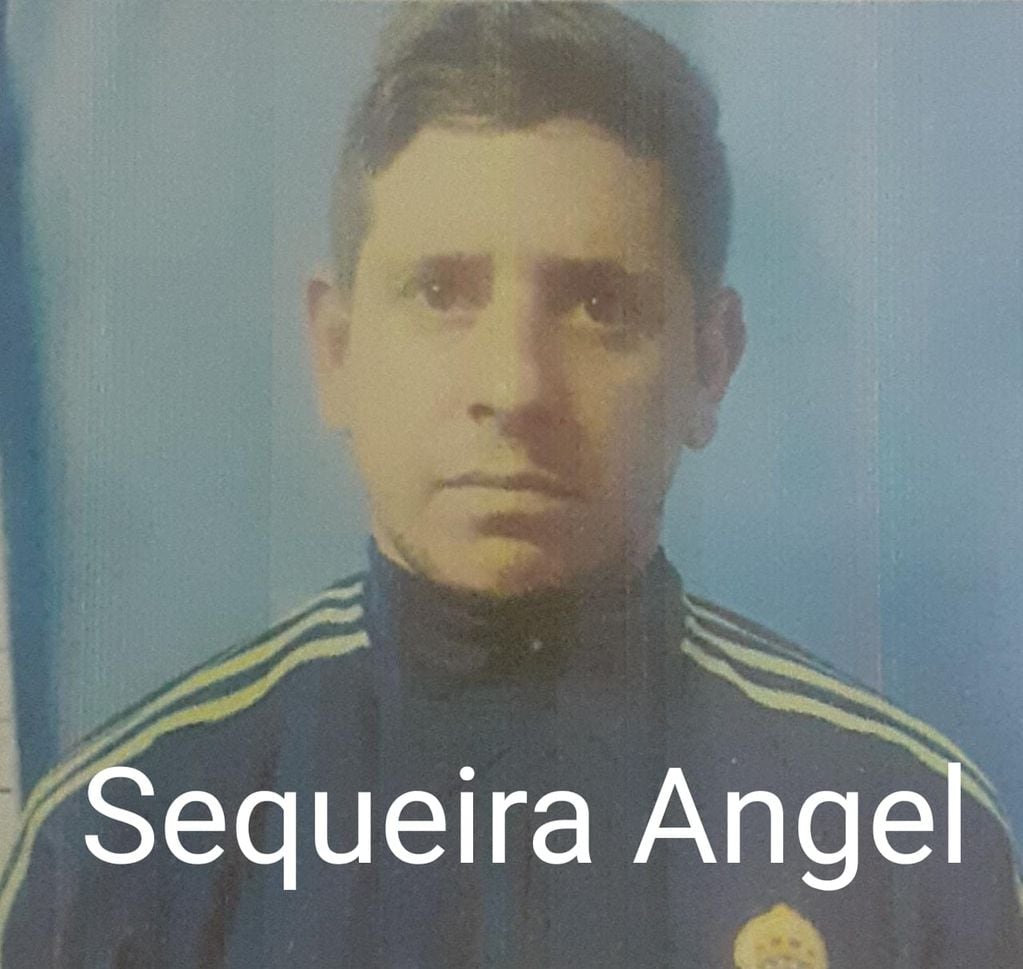 Ángel Sequeira es uno de los presos que continuaba prófugo este miércoles.