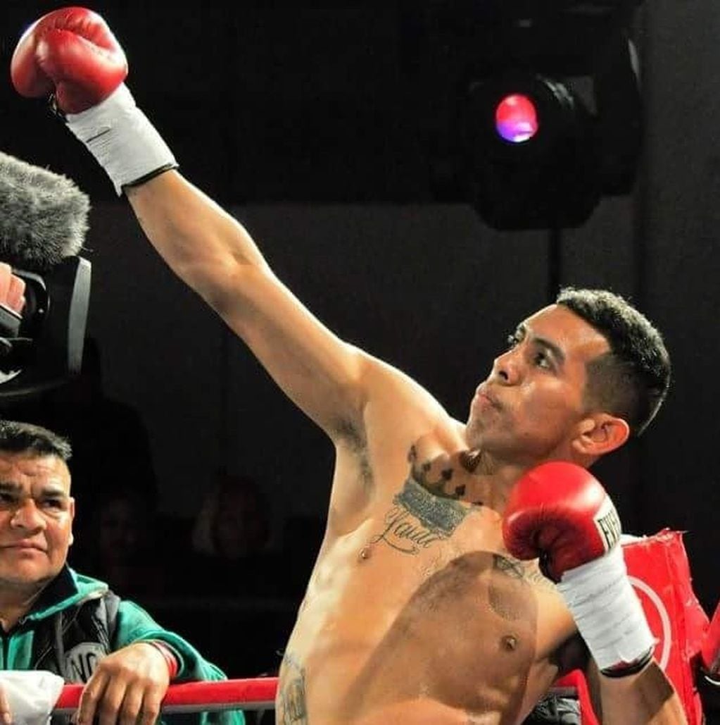 Boxeo en Carlos Paz