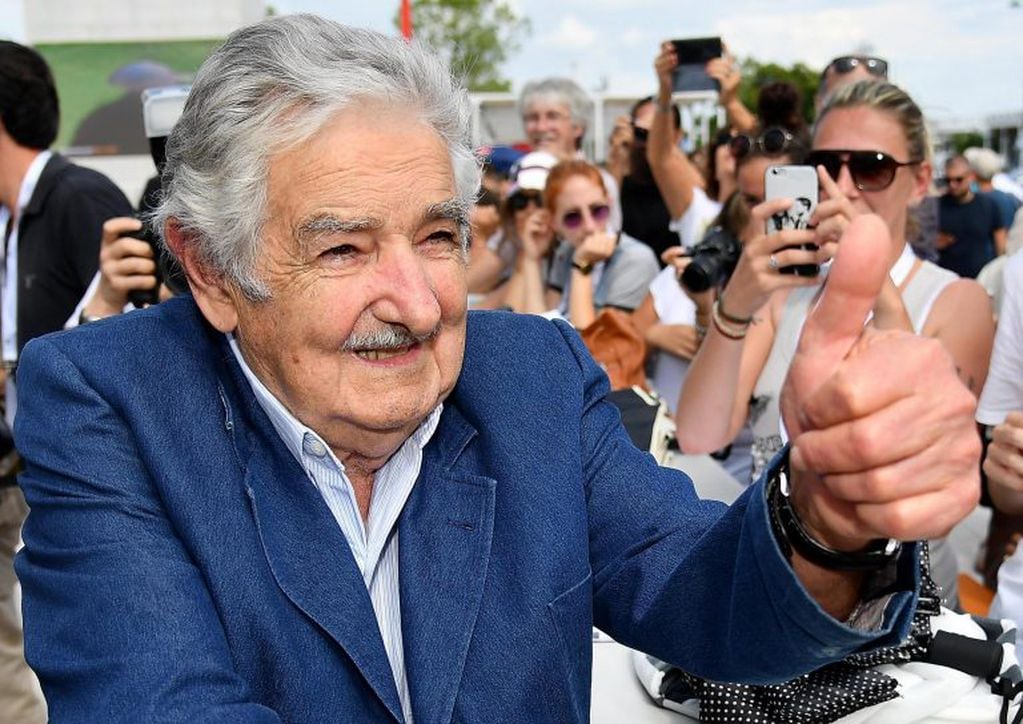 El expresidente uruguayo José Mújica (EFE)