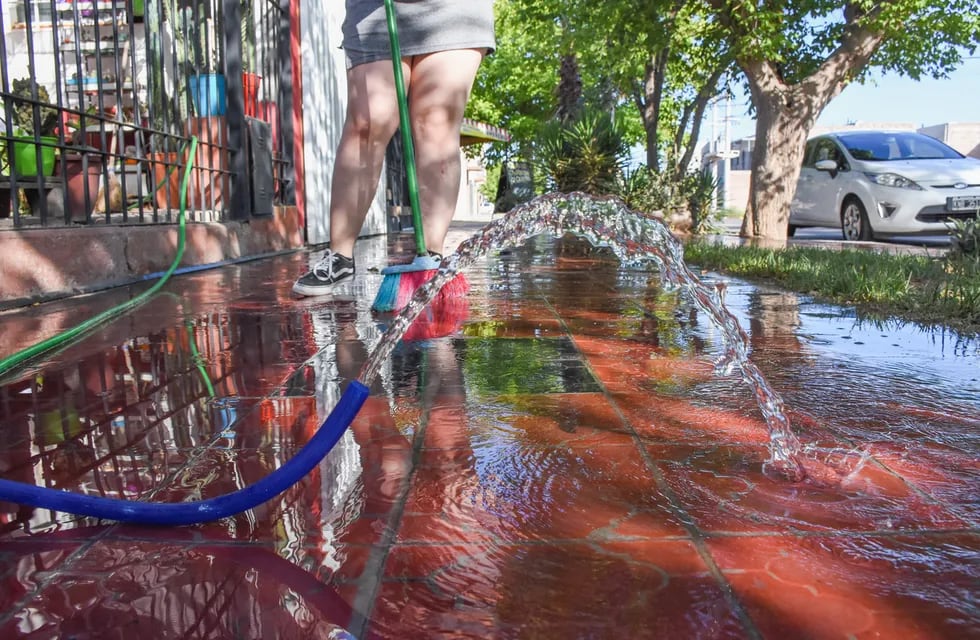 Qué barrios de Córdoba se verán afectados por el corte de agua.