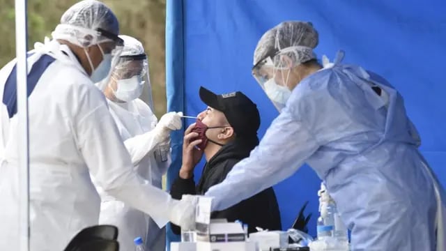 Salud actualizó el reporte epidemiológico sobre el avance del coronavirus en Córdoba.