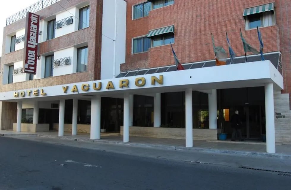 Hotel Yaguarón San Nicolu00e1s