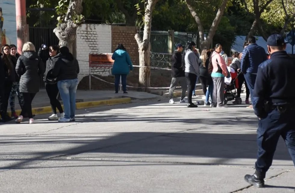 El lunes se conoció la historia de tres niñas sanjuaninas, de siete años, que relataron que sufrieron un abuso dentro de la escuela Manuel Belgrano, en Capital.