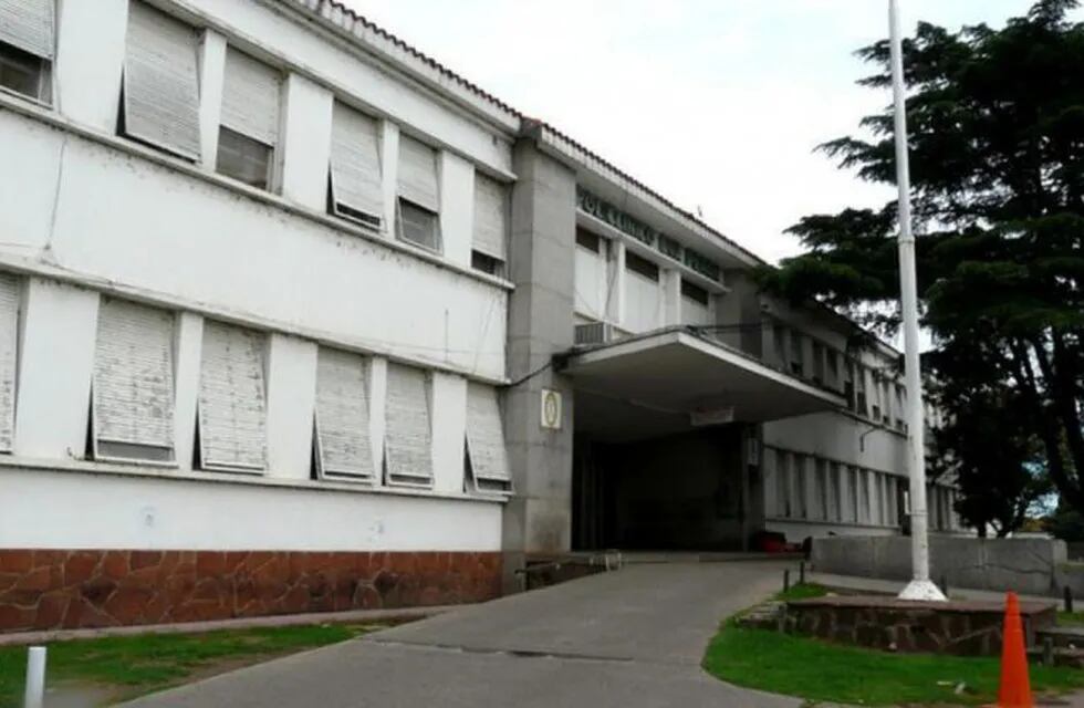 Hospital Eva Perón de Baigorria