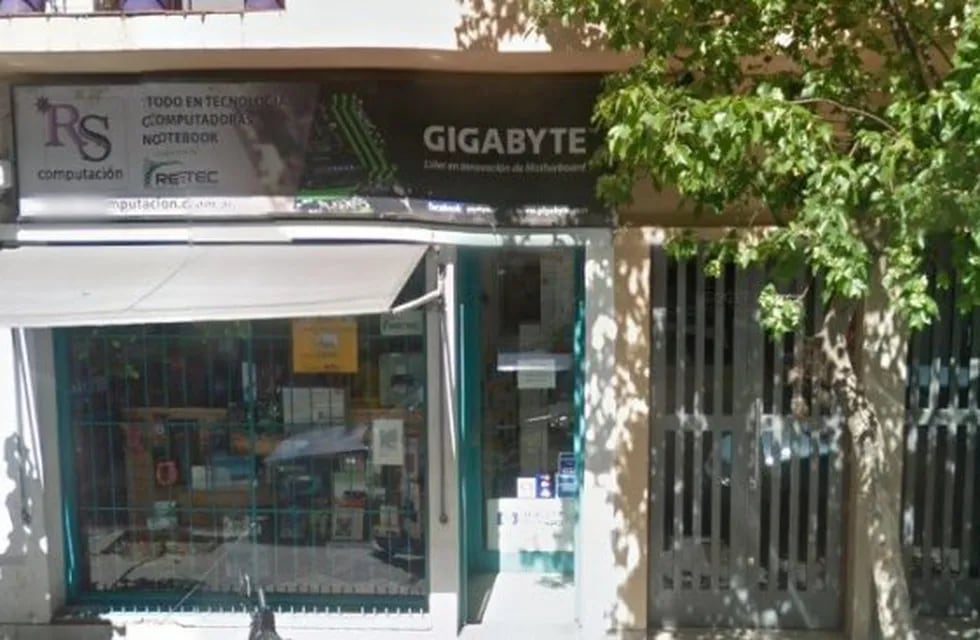 Gigabyte fue robado este miu00e9coles en Roca al 700