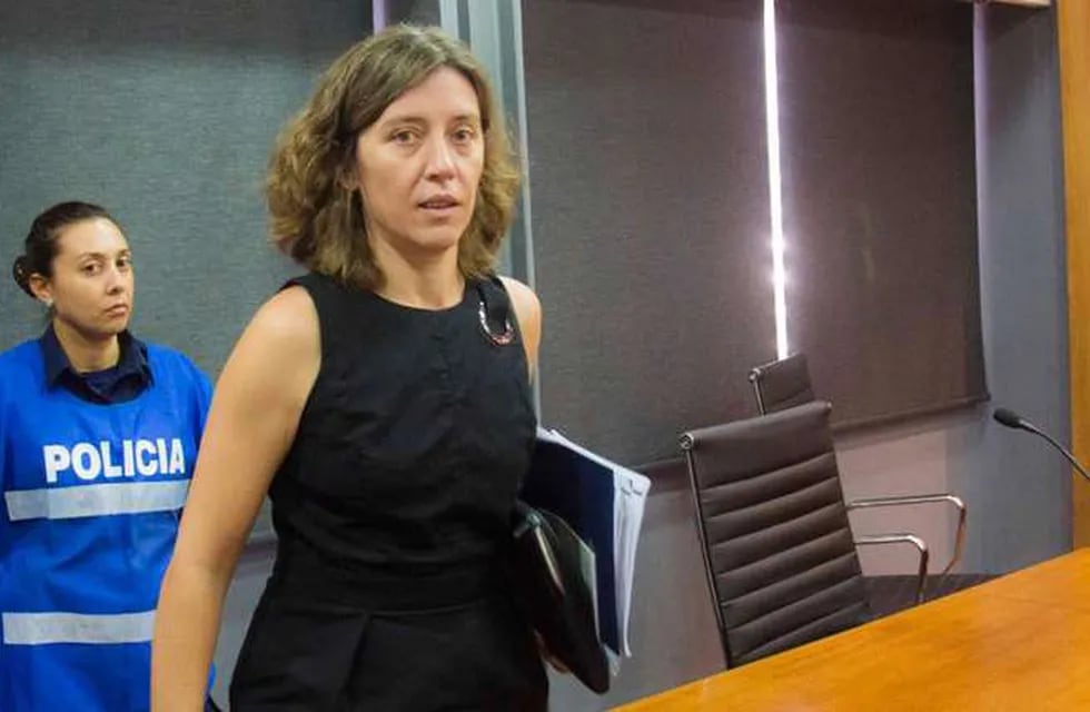 Cecilia Goyeneche solicitó que el Jury en su contra sea transmitido por streaming.