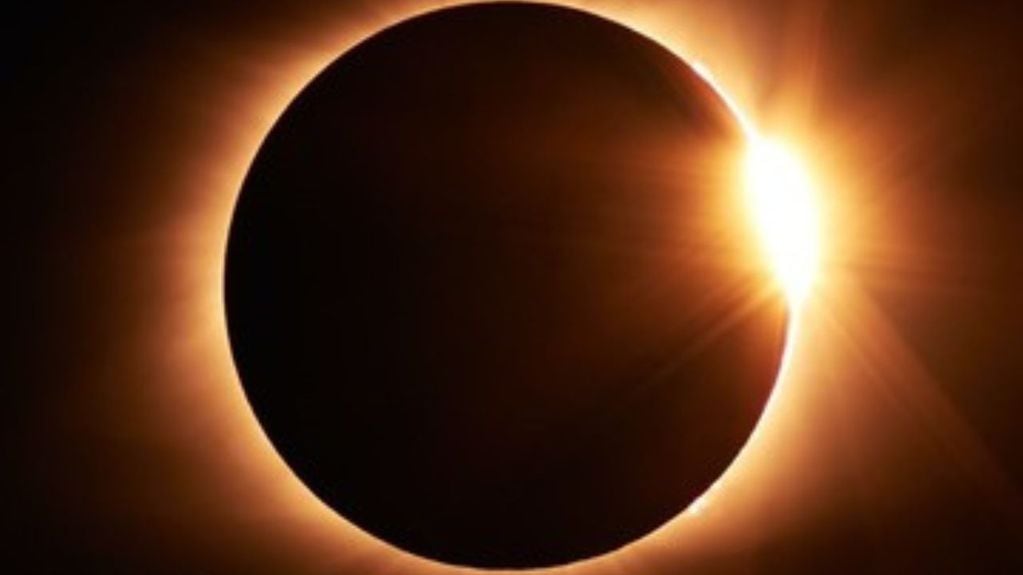 Eclipse solar.