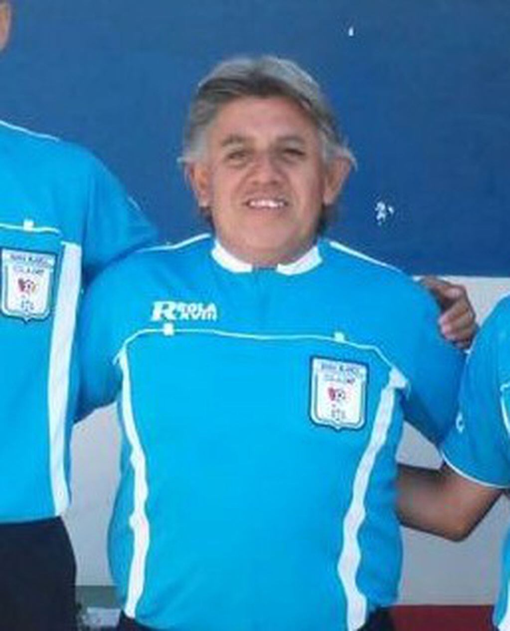 Carlos Marín fue el árbitro agredido