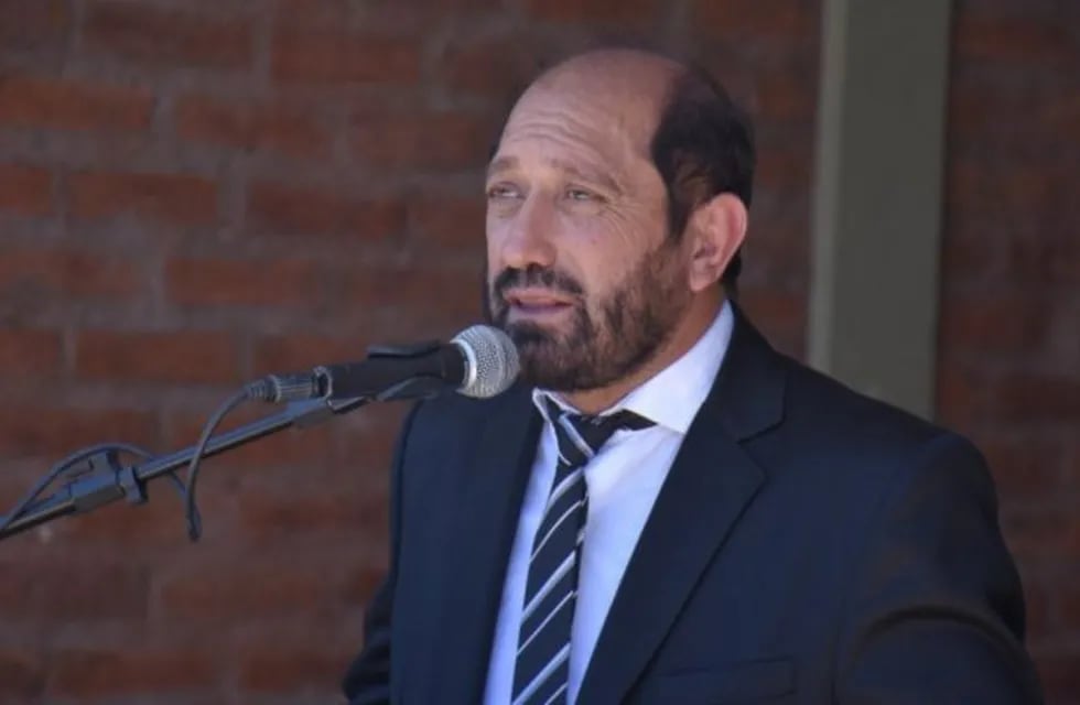 Julián Gil fue intendente desde 2015 hasta 2019 de un departamento sanjuanino.